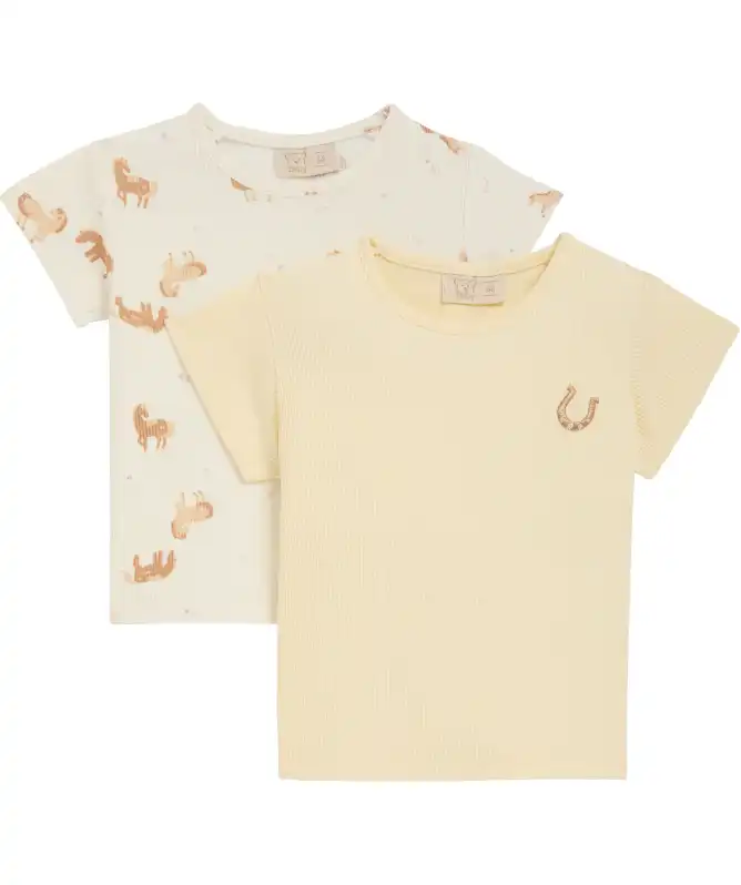 T-shirts paarden