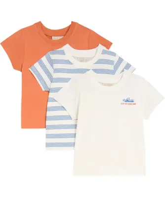 Koszulki bawełniane