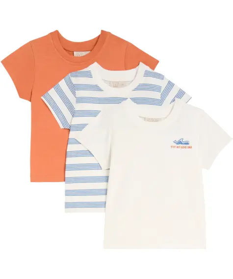 T-Shirts aus Baumwolle