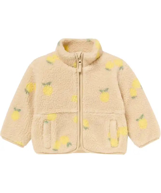 Fleecejacke Teddyfell