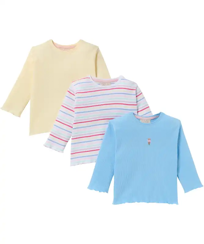 Koszulki z długim rękawem