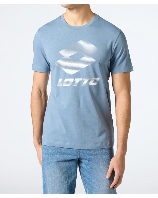 تيشيرت للرجال، أزرق فاتح (KiK T-Shirt (hellblau)) — KiK, منتج ألماني أصلي في المغرب
