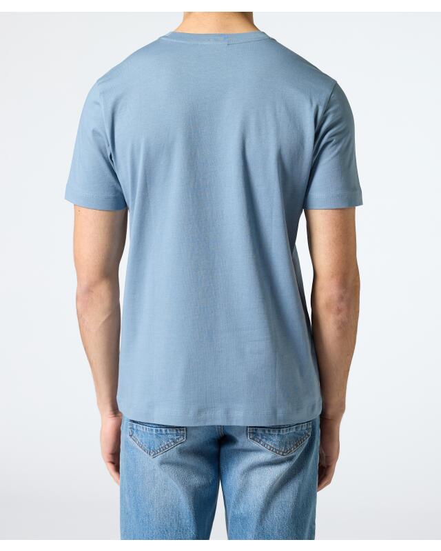 تيشيرت للرجال، أزرق فاتح (KiK T-Shirt (hellblau)) — KiK, منتج ألماني أصلي في المغرب