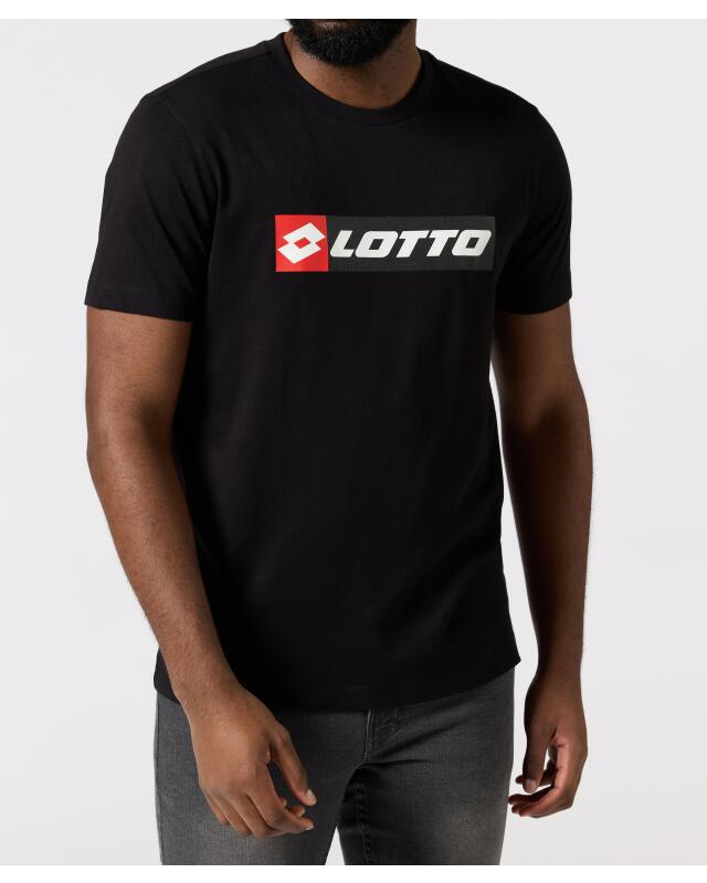 تيشيرت برقبة دائرية للرجال، أسود (KiK T-Shirt Rundhals (schwarz)) — KiK, منتج ألماني أصلي في المغرب