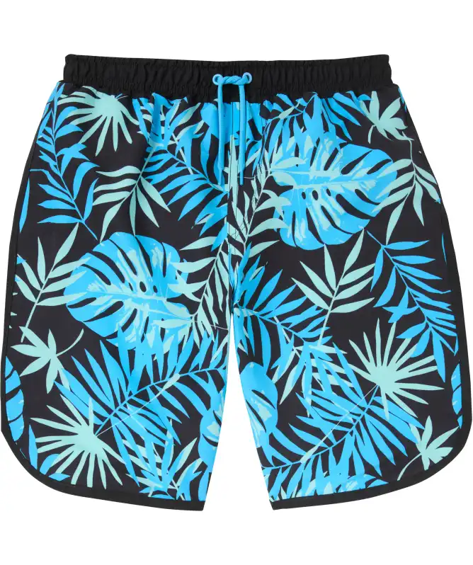 Kurze Badeshorts