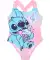 Badpak Lilo & Stitch aqua blauw