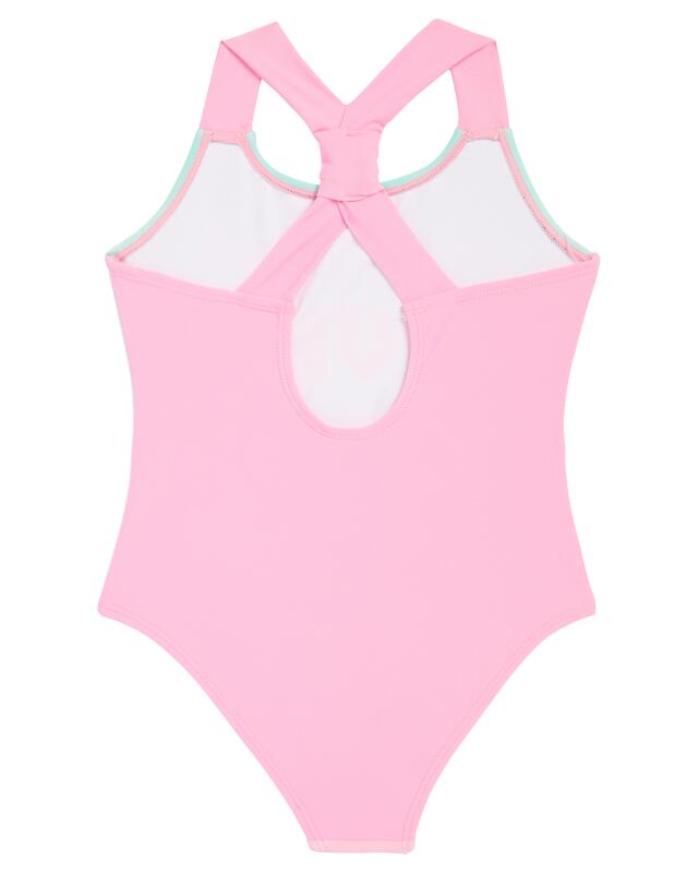 Maillot de bain Stitch fille, rose (KiK Stitch Badeanzug (rosa)) — KiK, produit allemand authentique au Maroc