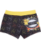 Pokémon Badehose schwarz