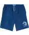 Badeshorts mit Stickerei blau