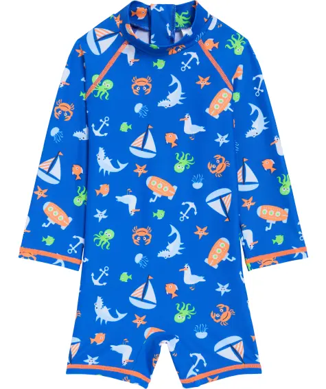 Plavky s UV ochranou