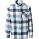 Kostkovaná flanelová košile