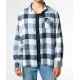 Kostkovaná flanelová košile