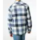 Kostkovaná flanelová košile