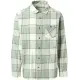 Camisa de franela a cuadros