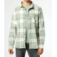Camisa de franela a cuadros