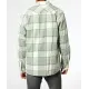 Camisa de franela a cuadros