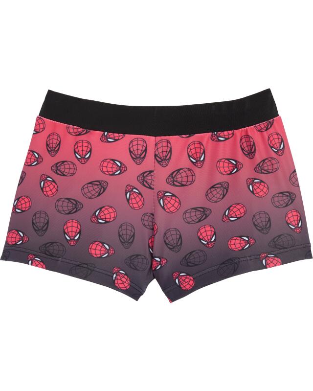 Spider-Man swim shorts for boys, red (KiK Spider-Man Badehose (rot)) — KiK, authentic German product in Morocco