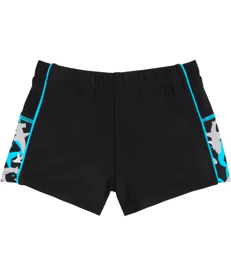 Zwemshort met haaien