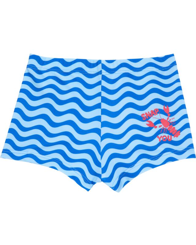 Maillot de bain garçon, bleu clair — KiK, produit allemand authentique au Maroc