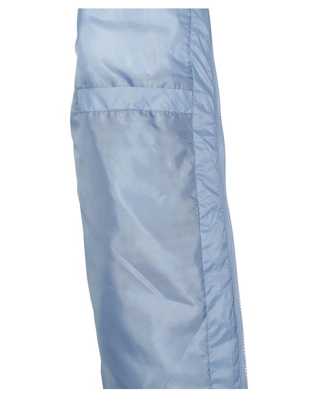 Doudoune légère à col montant homme, bleu clair (KiK Steppjacke mit Stehkragen (hellblau)) — KiK, produit allemand authentique au Maroc