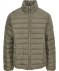 Kurtka pikowana khaki