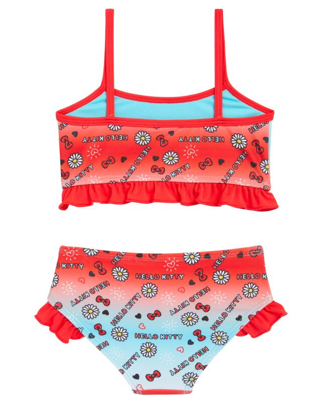 Bikini sous licence fille, rouge (KiK Lizenz Bikini (rot)) — KiK, produit allemand authentique au Maroc