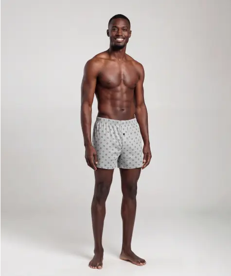 Boxerky s otvorem
