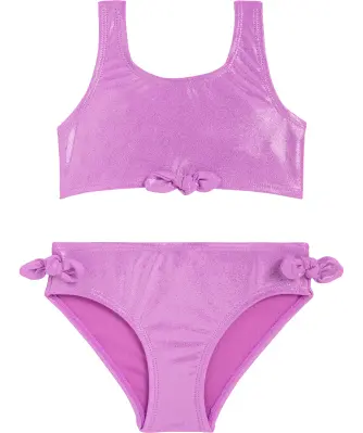 Glitzernder Bikini