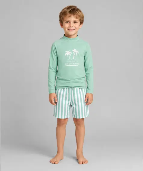 UV-Langarmshirt