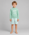 UV-Langarmshirt grün