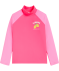 UV-Langarmshirt neon pink
