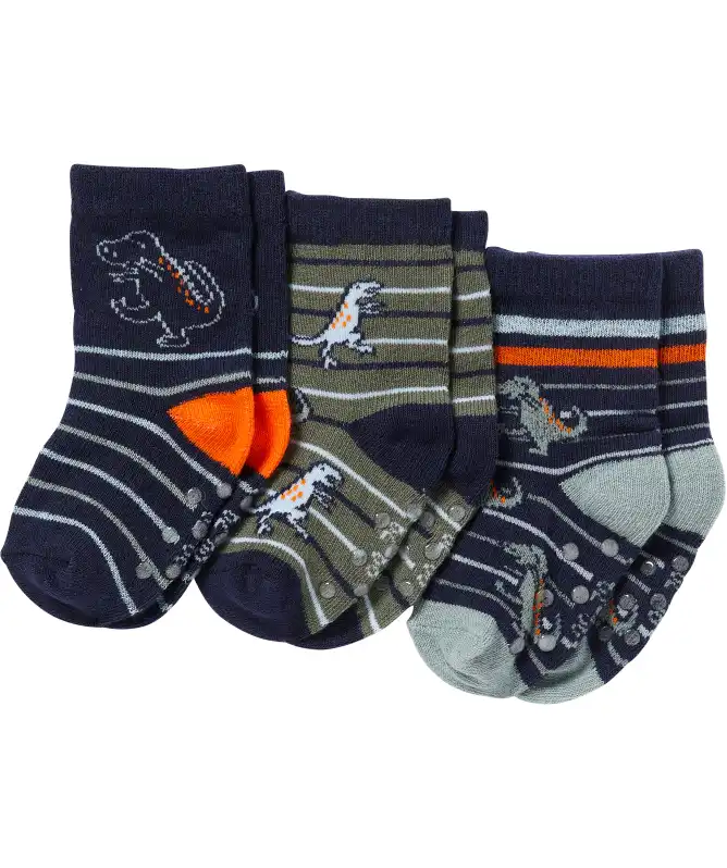 Ponožky s potiskem ABS