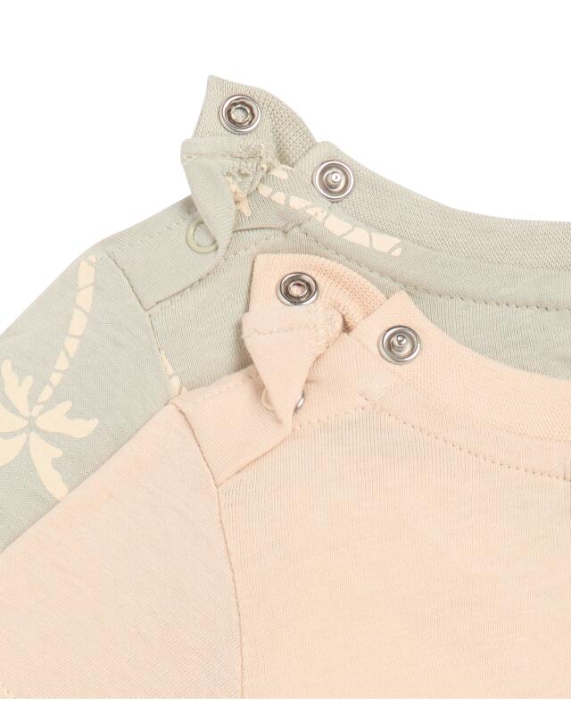 Cotton T-shirts for baby boys, natural (KiK T-Shirts aus Baumwolle (naturfarben)) — KiK, authentic German product in Morocco