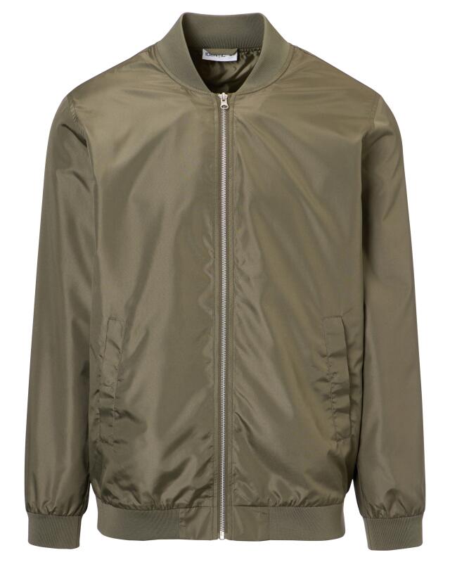Bomber homme, kaki (KiK Khakifarbene Bomberjacke (Khaki)) — KiK, produit allemand authentique au Maroc