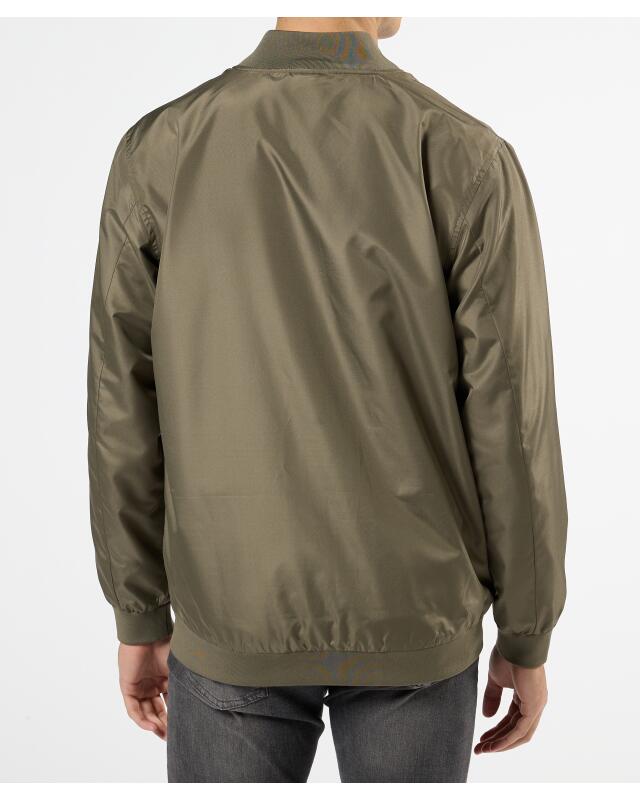 Bomber homme, kaki (KiK Khakifarbene Bomberjacke (Khaki)) — KiK, produit allemand authentique au Maroc