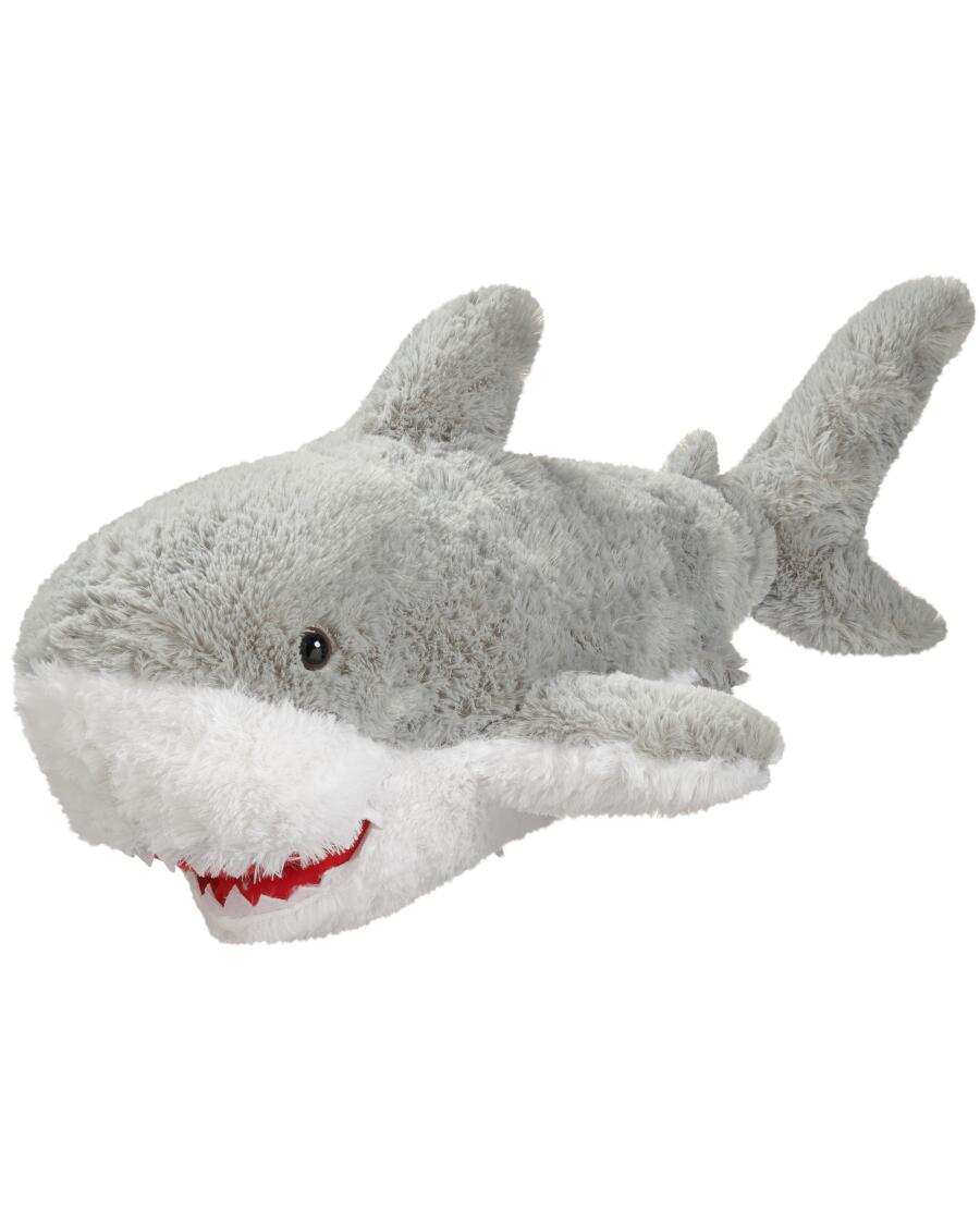Baby Shark Musikalische Plüschdecke – Ca. 76x109 Cm, Spielt Den Hit, Weicher Korallenplüsch, Waschbar