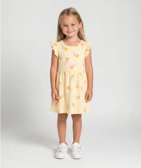 Sukienka bawełniania