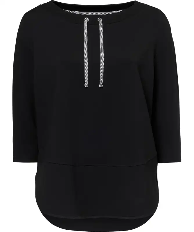 Košile s 3/4 rukávy