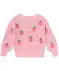 Sweter różowy
