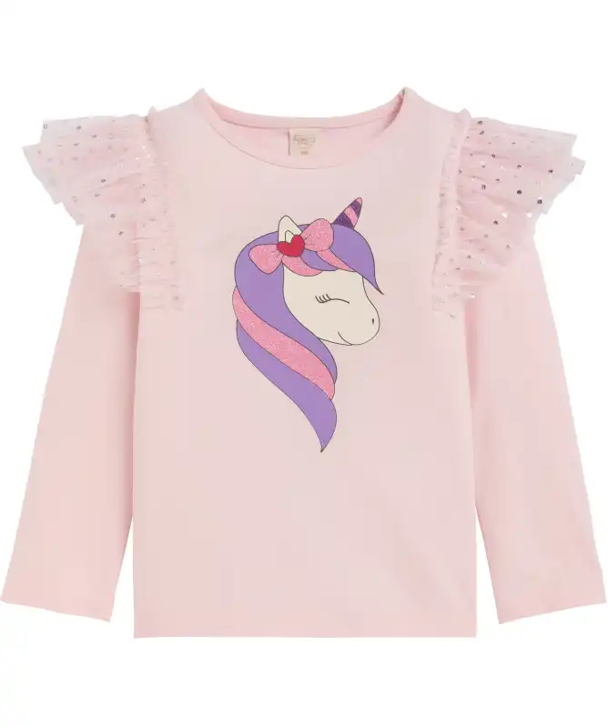 Koszulka z długim rękawem