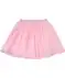Tüllrock mit Pompoms hellrosa