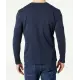 Basic shirt met lange mouwen