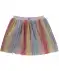Spódnica plisowana tęczowy