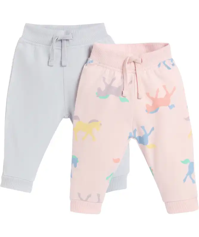 Joggingbroek paarden