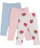 Baby legging aardbein offwhite