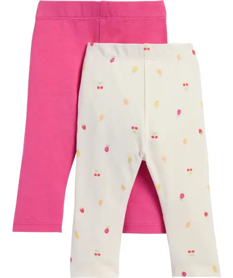 Leggings mit Früchten
