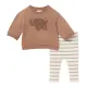 Newborn Sweatshirt + Hose