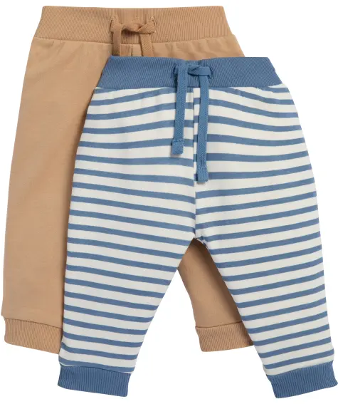 Jogginghosen mit hohem Baumwollanteil