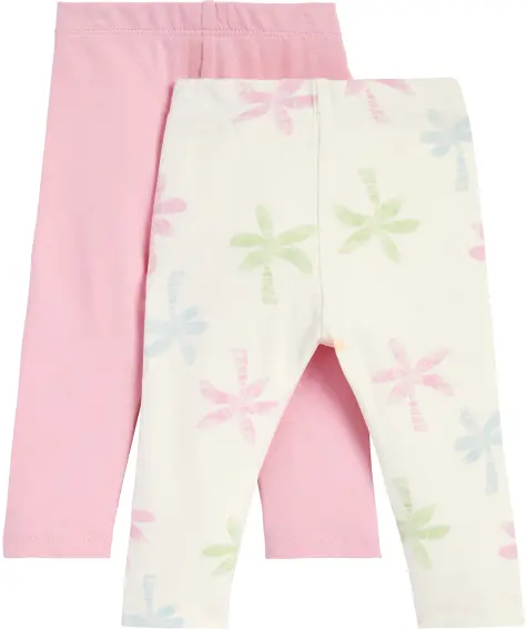 Leggings Palmen