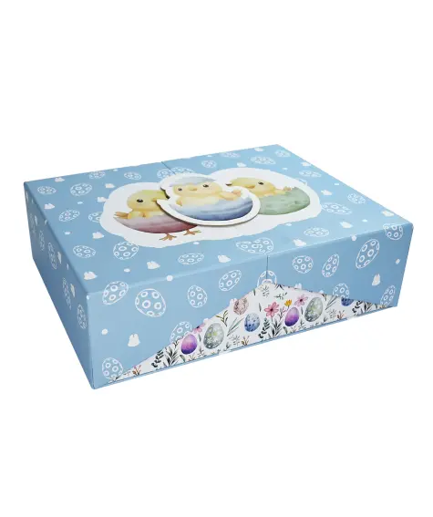 Geschenkbox für Ostern